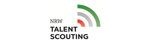 Logo Talentscouting (Quelle: https://nrw-talentzentrum.de/)